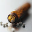 Homeopathy - Vials